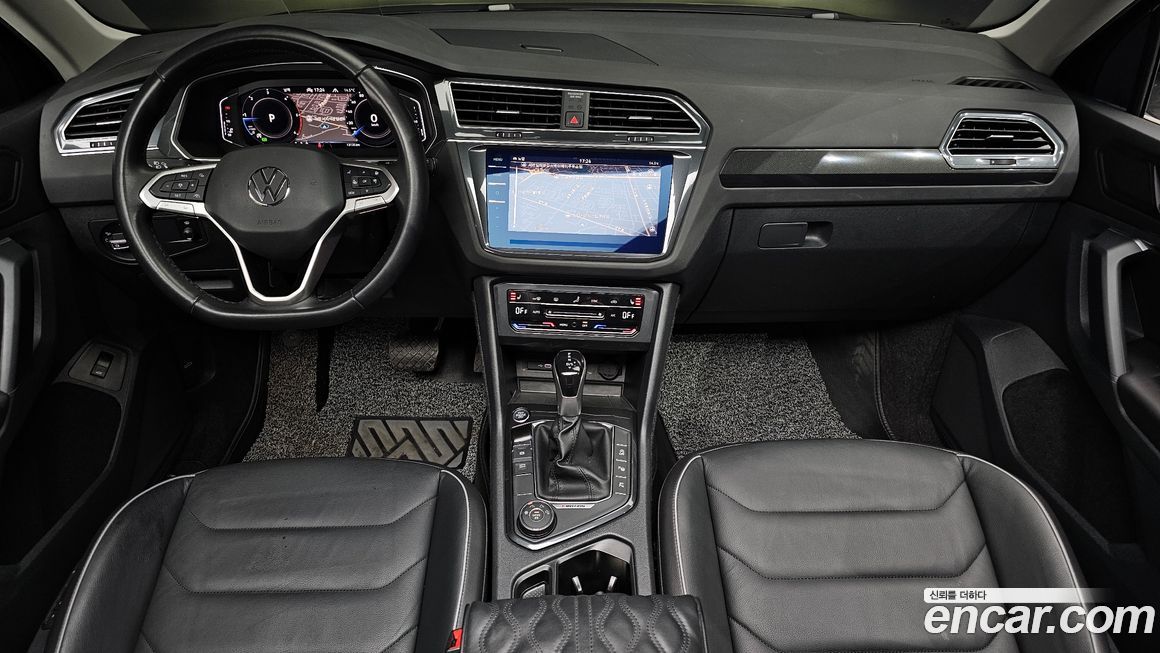 Volkswagen Tiguan 2022