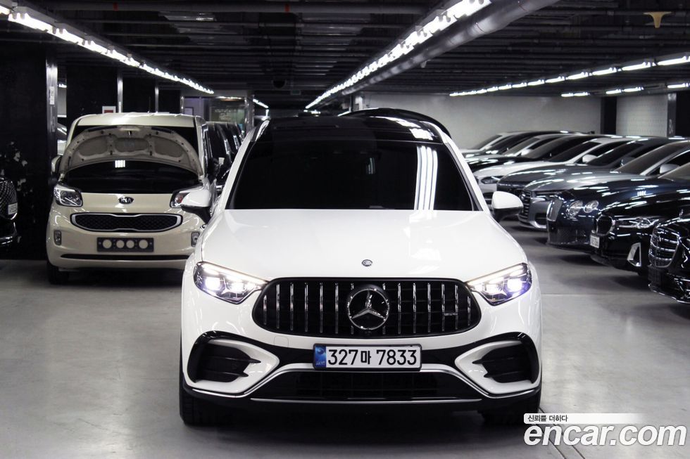 Mercedes-Benz GLC-Class 2025