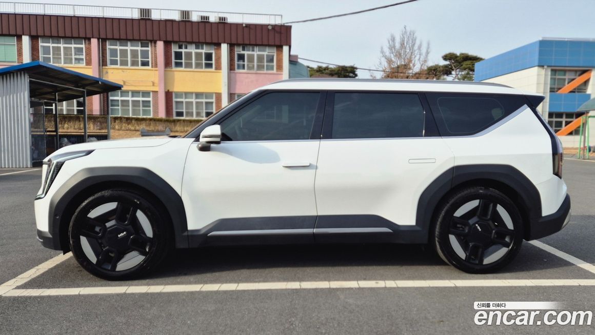 Kia EV9 2024