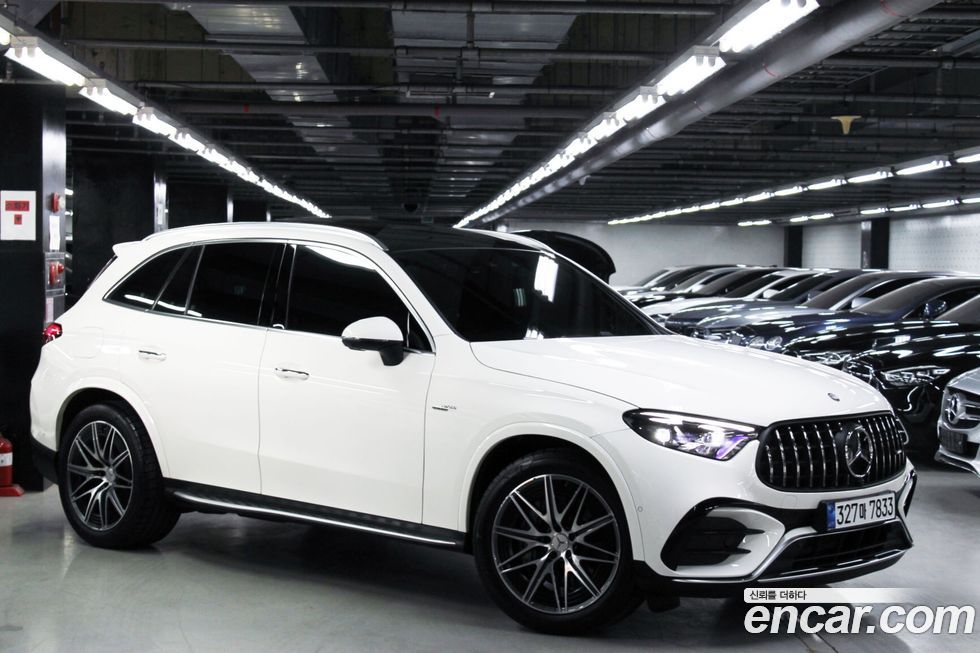 Mercedes-Benz GLC-Class 2025