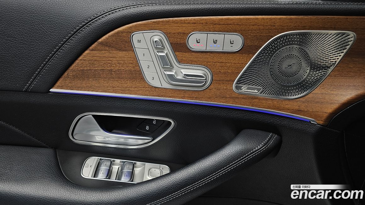 Mercedes-Benz GLE-Class 2021