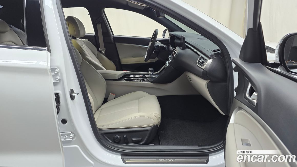 Genesis G70 2021
