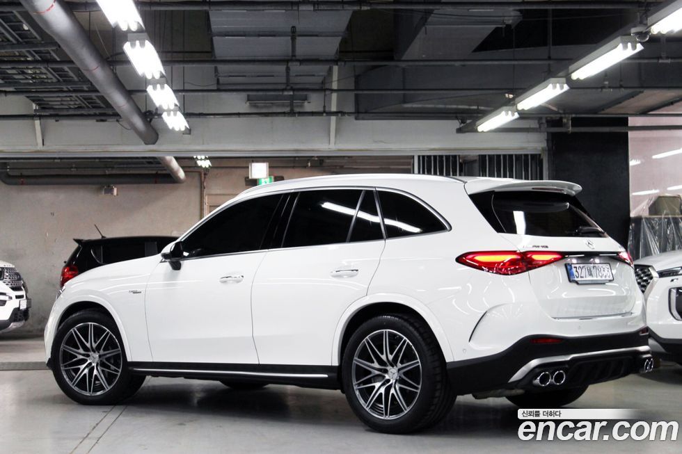 Mercedes-Benz GLC-Class 2025