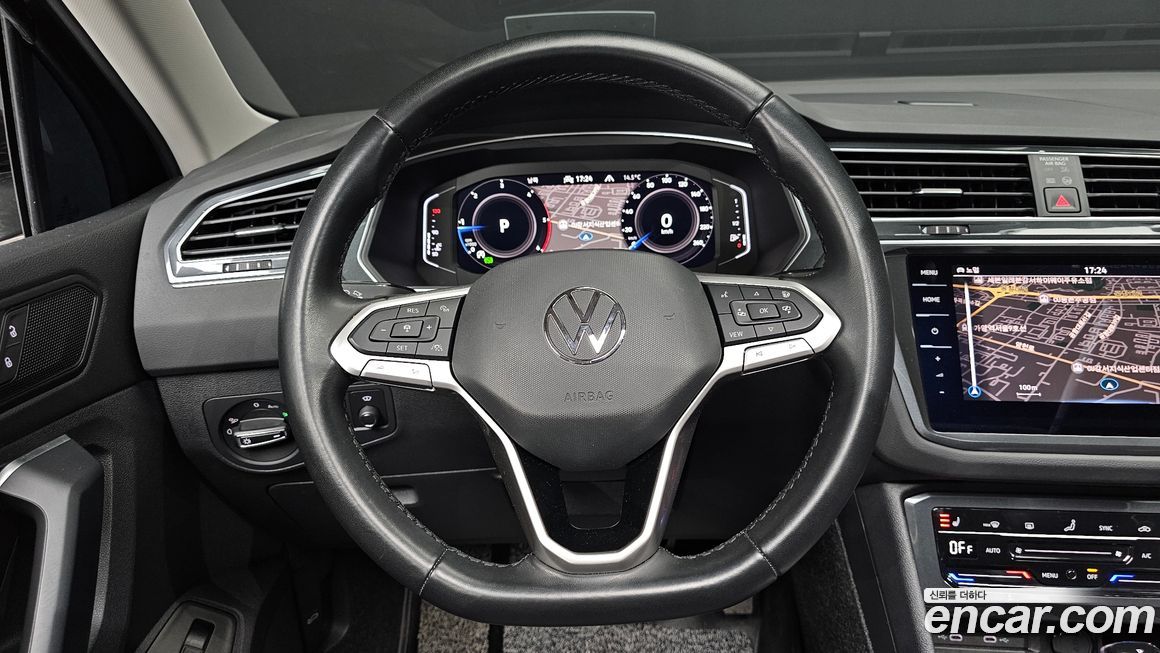 Volkswagen Tiguan 2022