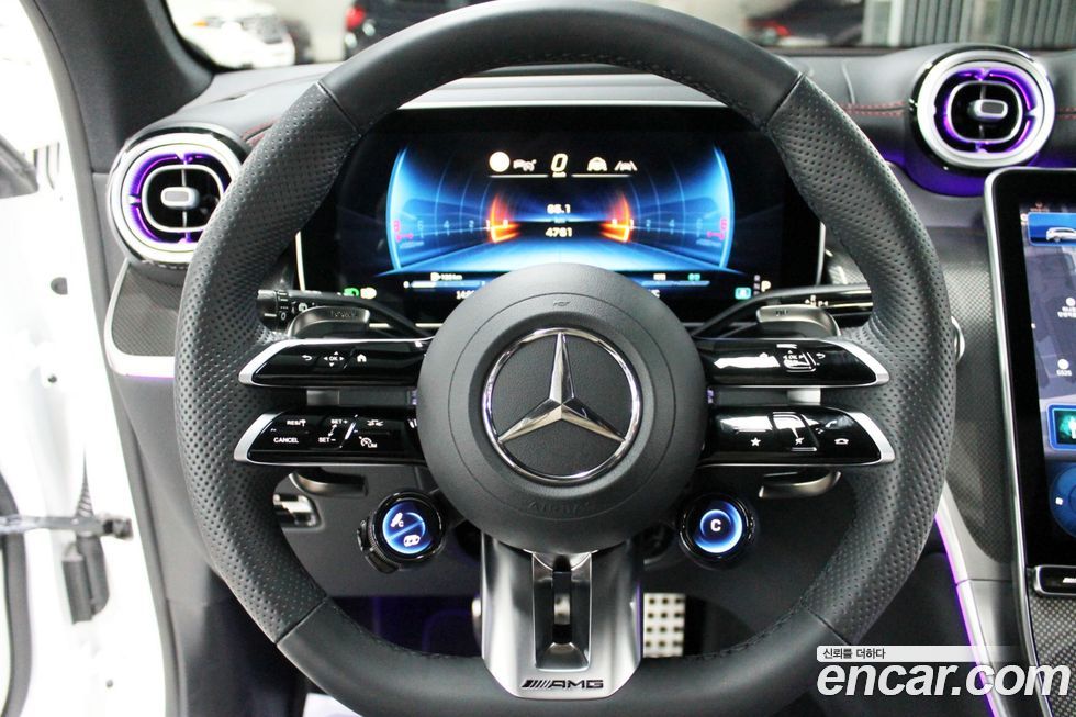 Mercedes-Benz GLC-Class 2025