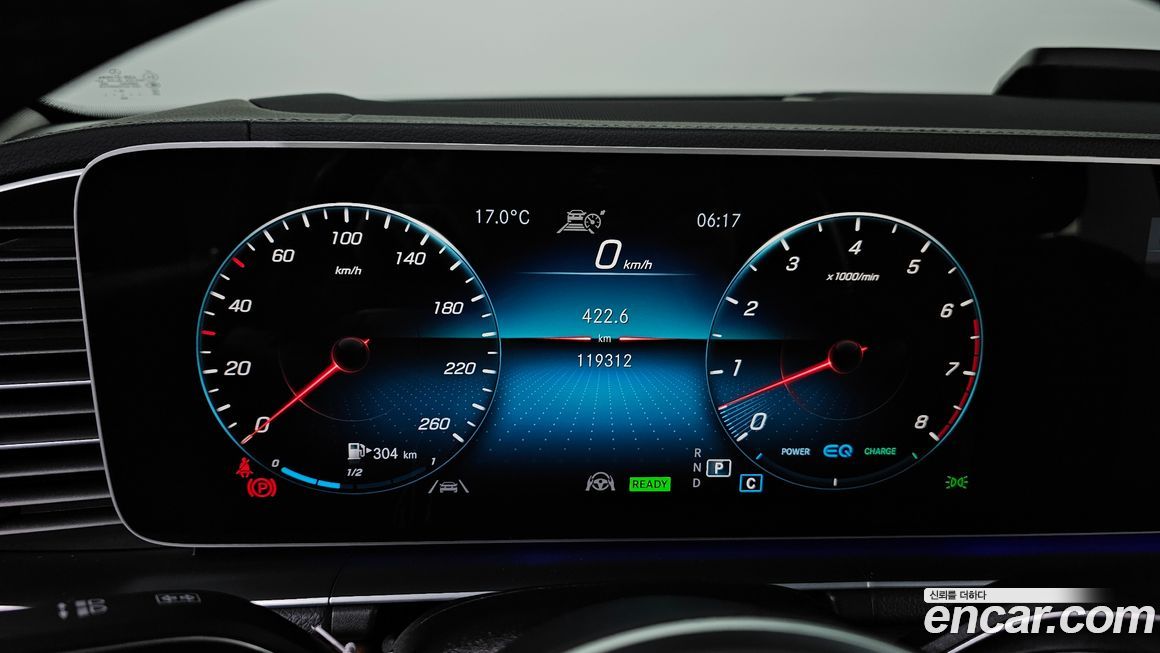 Mercedes-Benz GLE-Class 2021