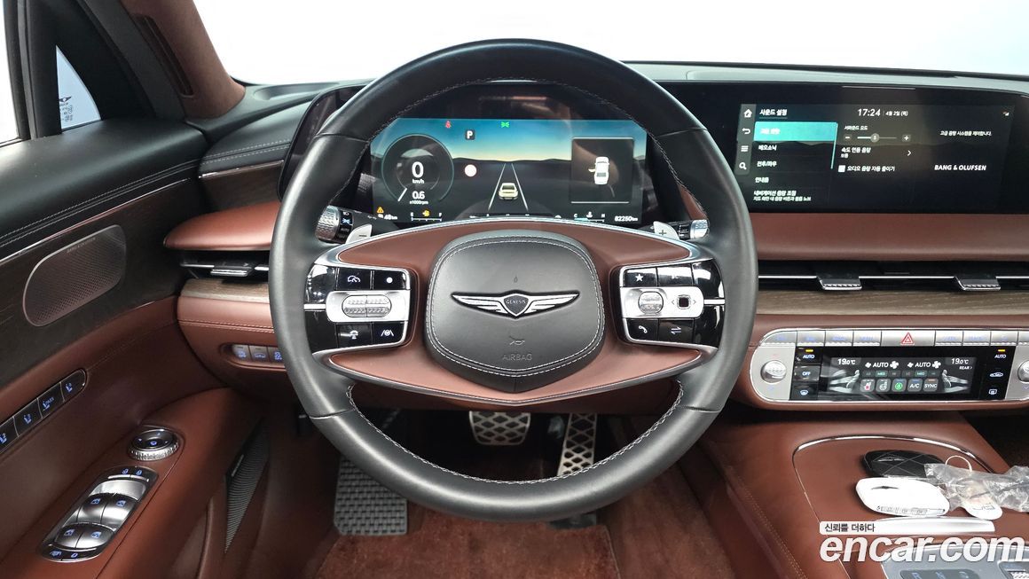 Genesis G90 2022