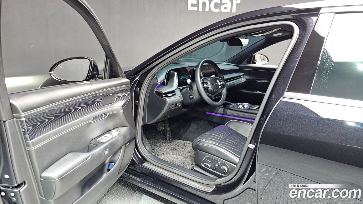 Genesis G90 2022