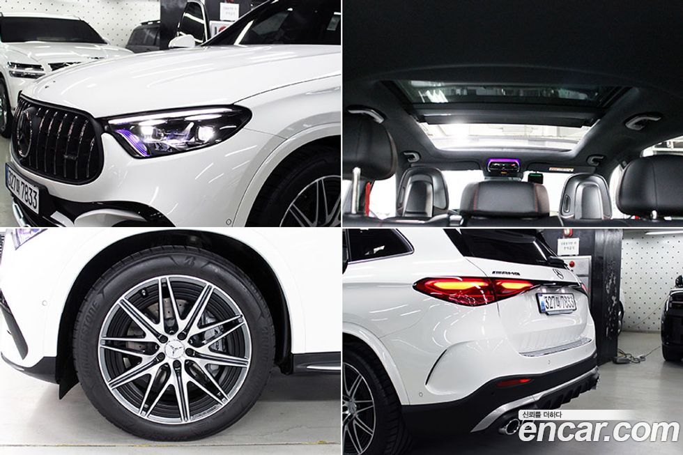 Mercedes-Benz GLC-Class 2025