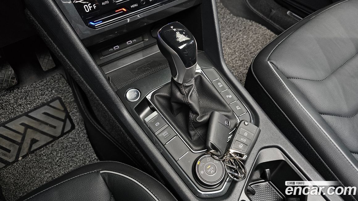 Volkswagen Tiguan 2022