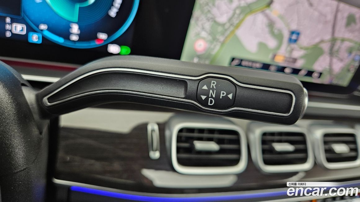 Mercedes-Benz GLE-Class 2022