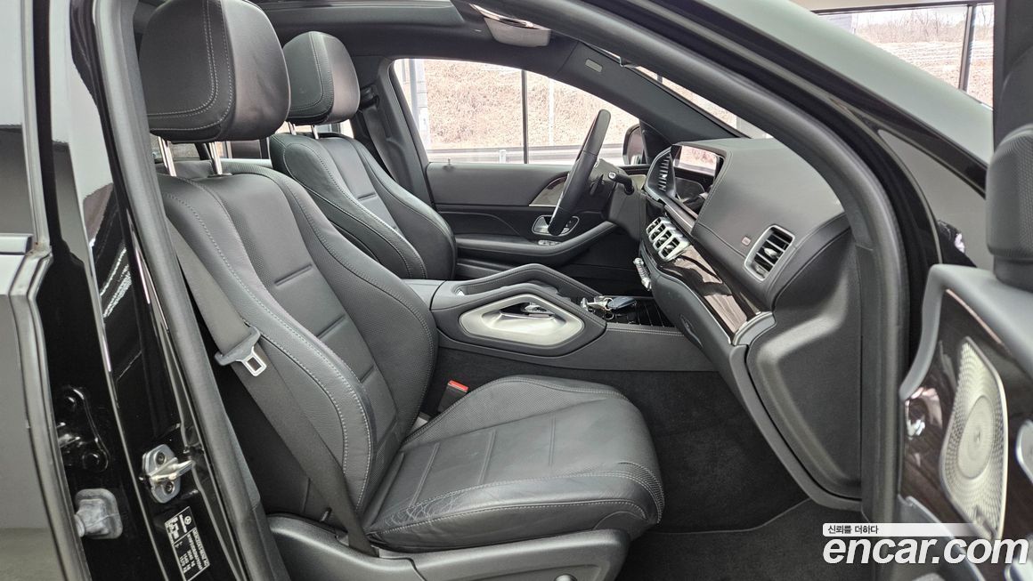 Mercedes-Benz GLE-Class 2022