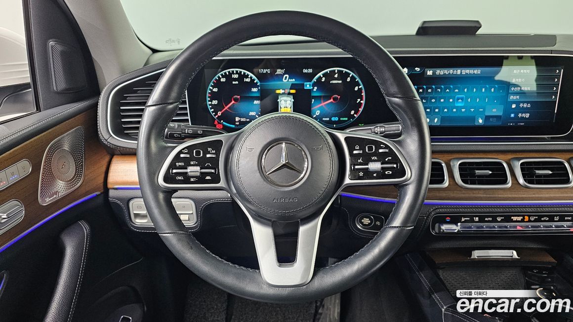 Mercedes-Benz GLE-Class 2021