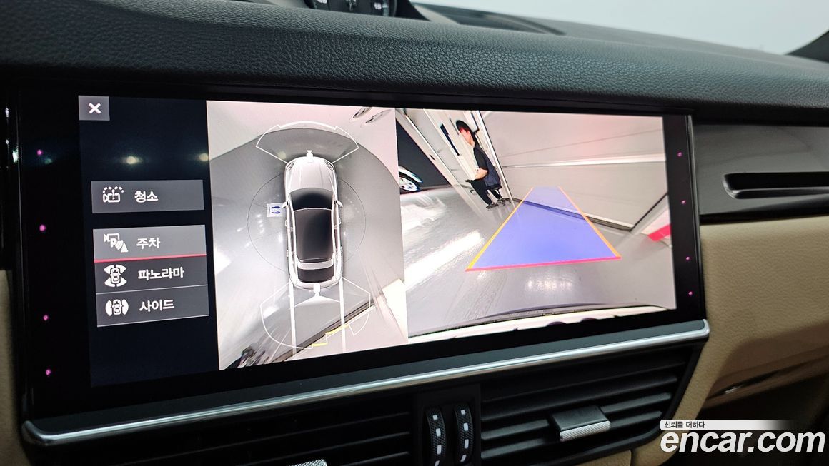 Porsche Cayenne 2021