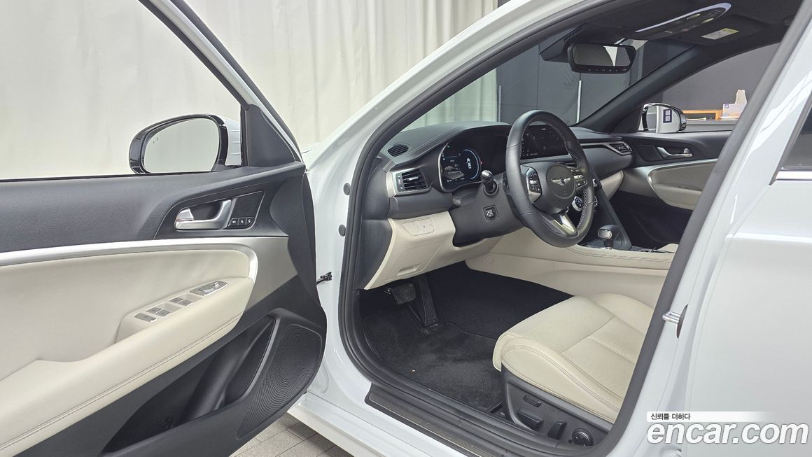 Genesis G70 2021