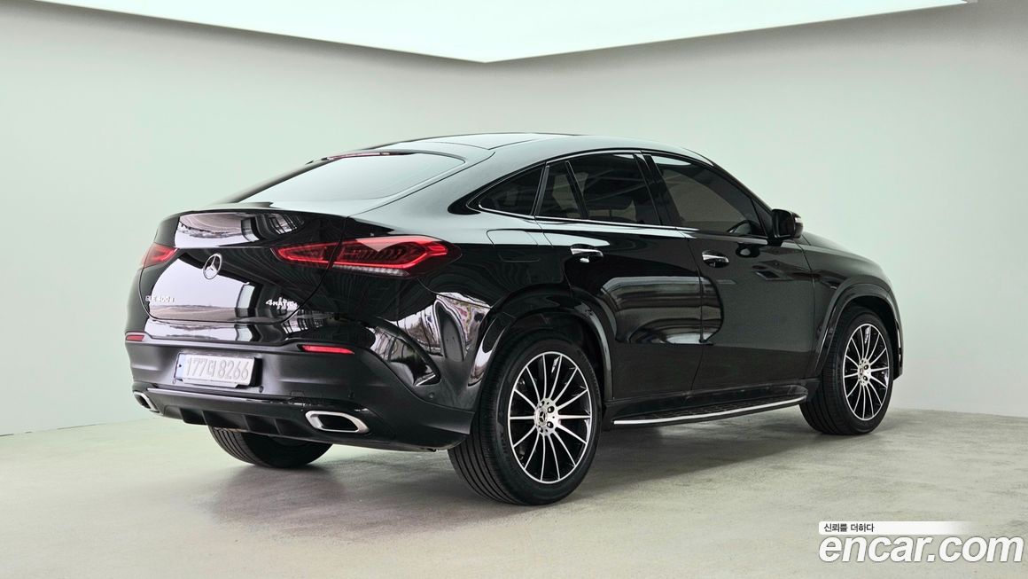 Mercedes-Benz GLE-Class 2022