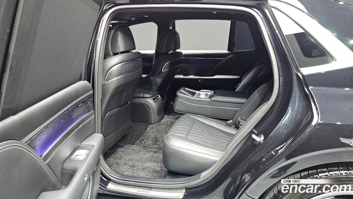 Genesis G90 2022