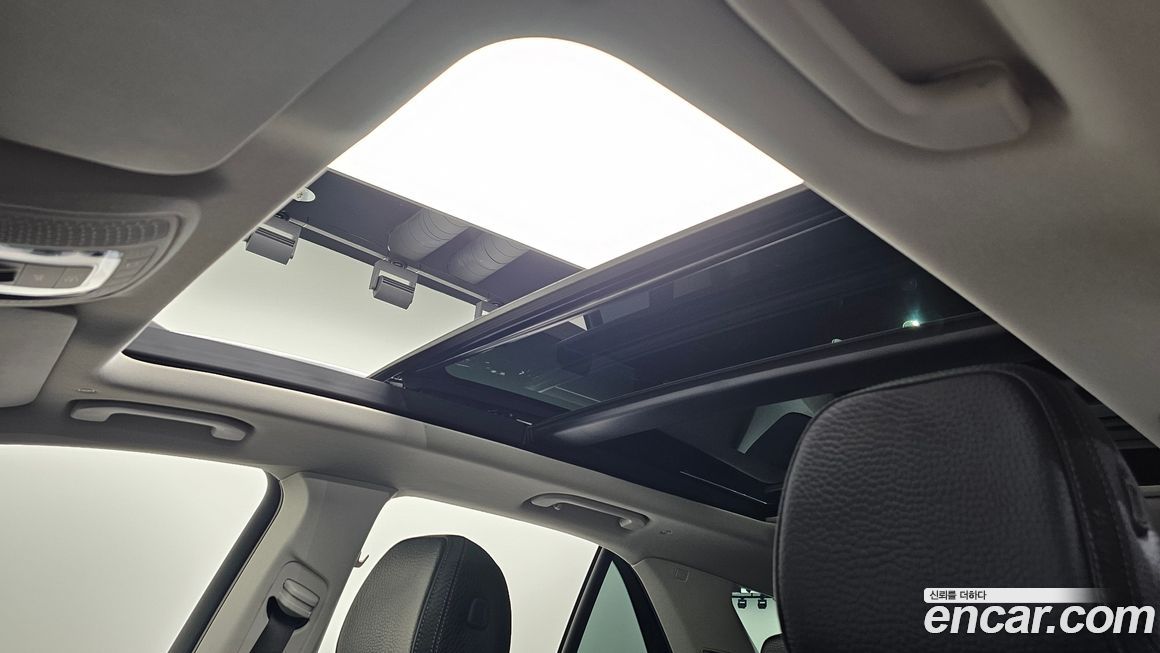 Mercedes-Benz GLE-Class 2021