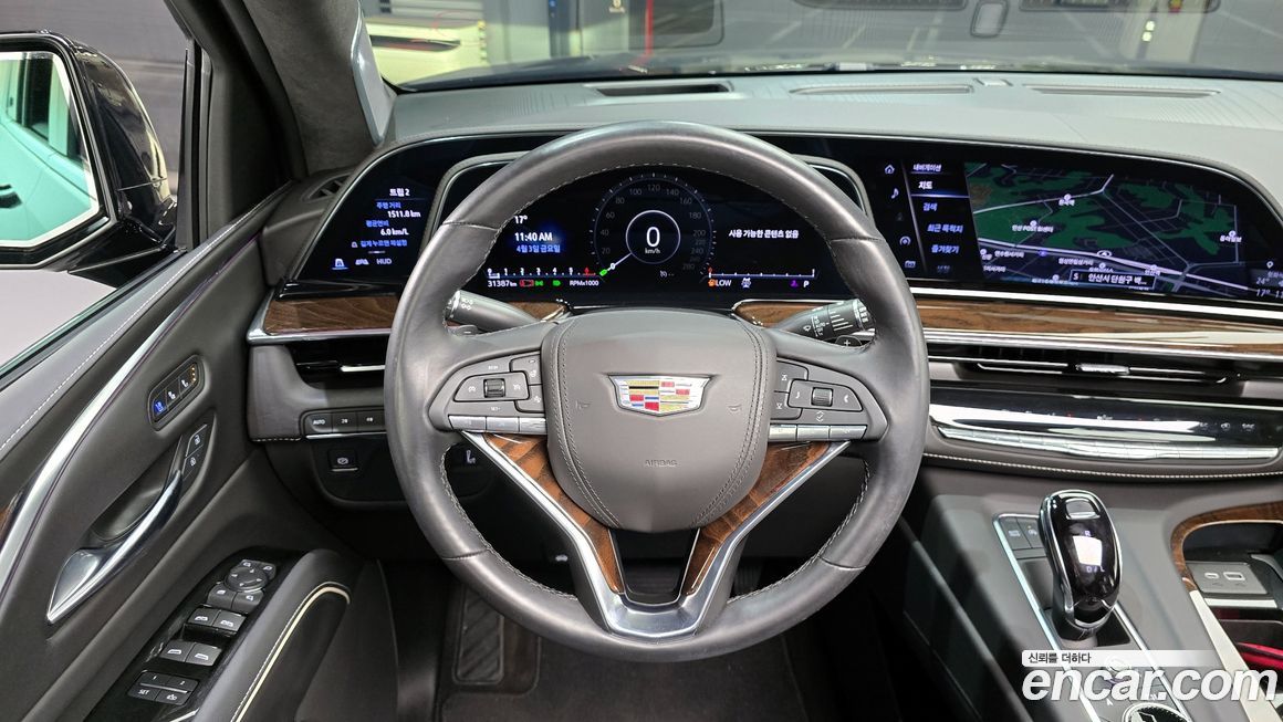Cadillac Escalade 2023
