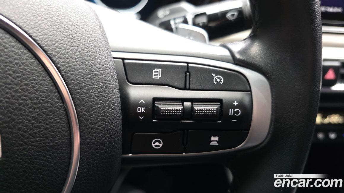 Kia K5 2023