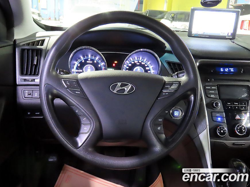Hyundai Sonata 2013