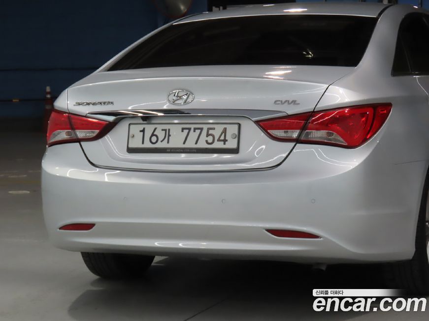 Hyundai Sonata 2013