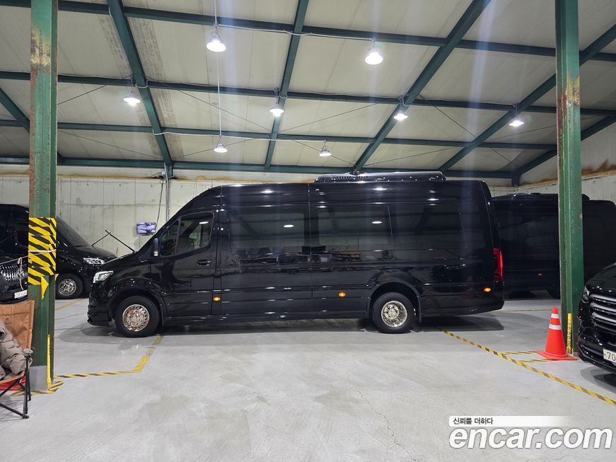 Mercedes-Benz Sprinter 2020