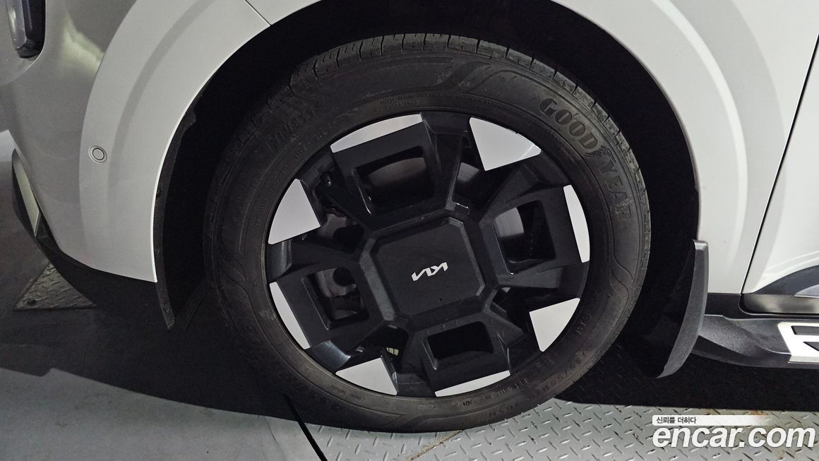 Kia Canival 2025