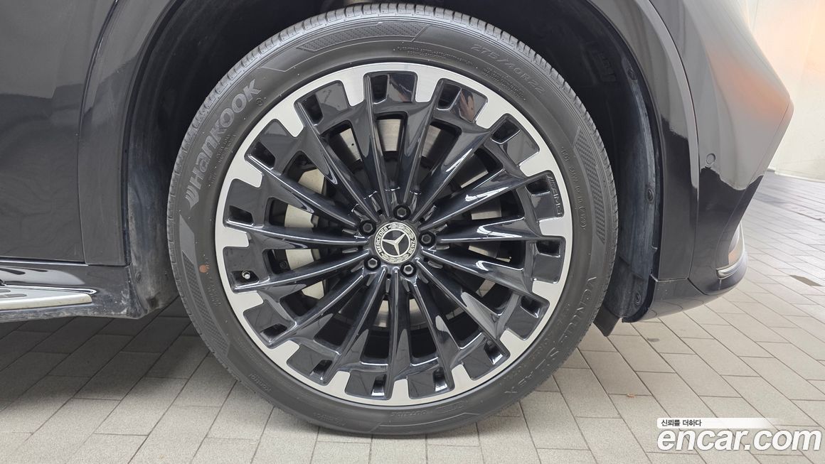 Mercedes-Benz EQS 2023