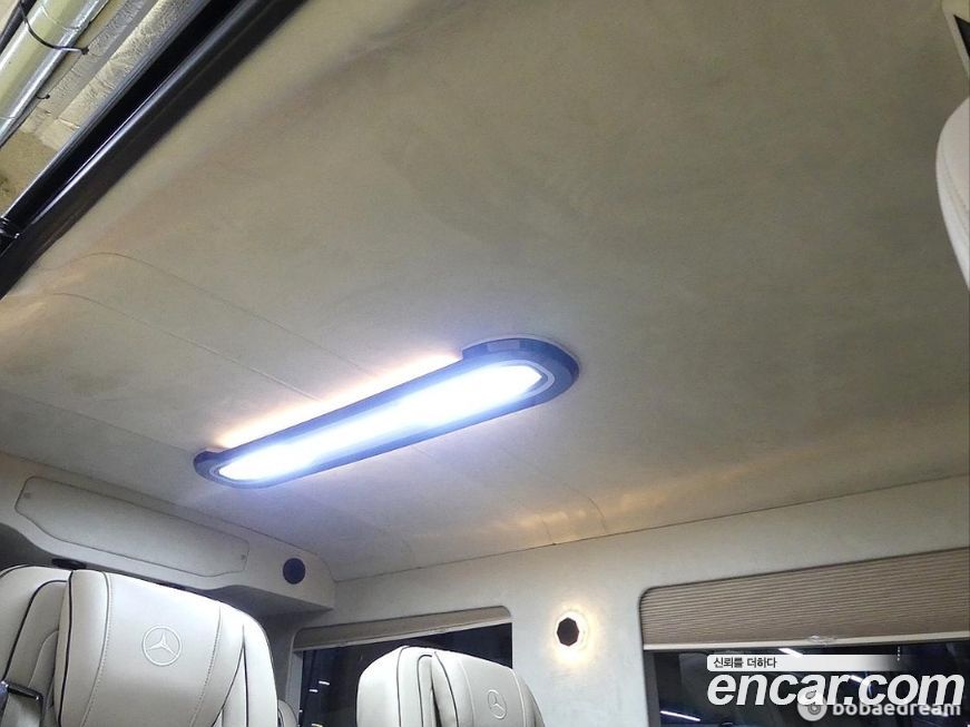 Mercedes-Benz Sprinter 2023