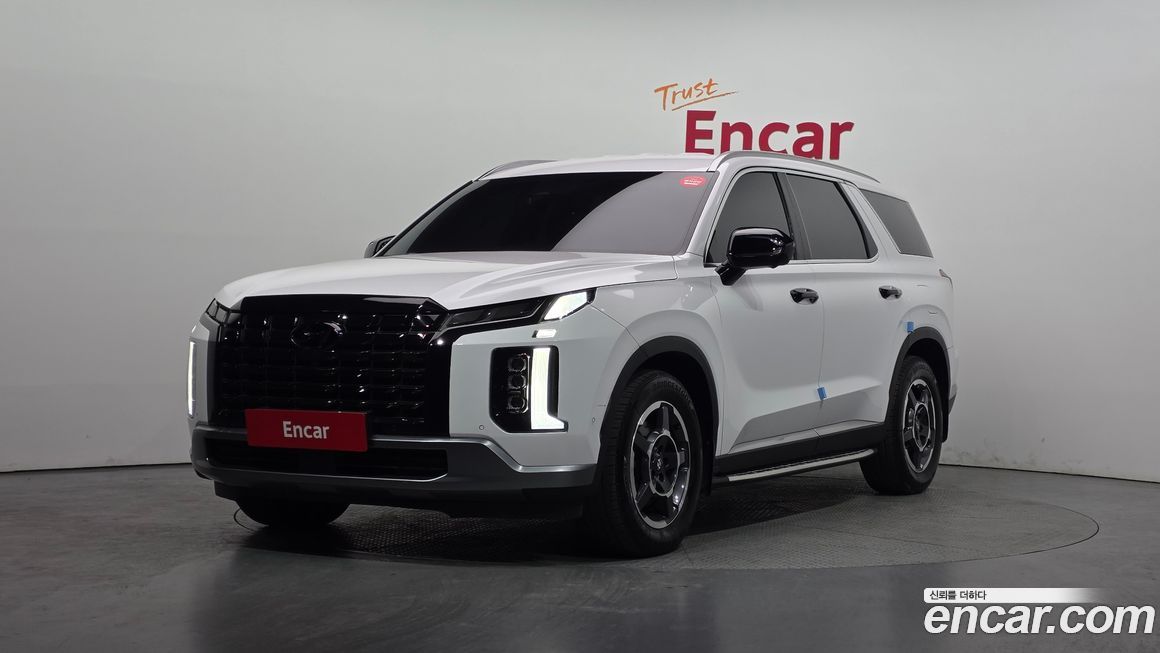 Hyundai Palisade 2023