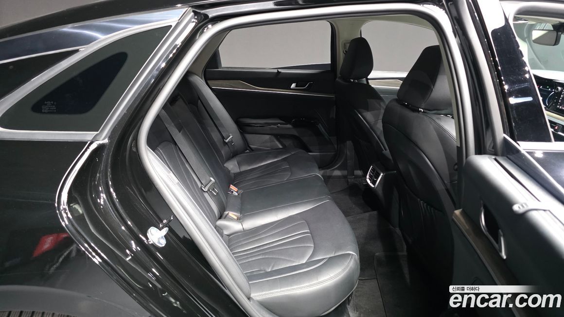 Kia K5 2023