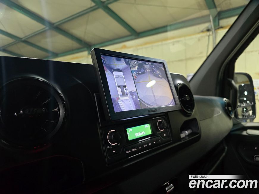 Mercedes-Benz Sprinter 2020