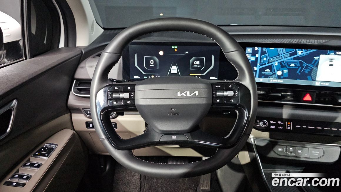 Kia Canival 2025