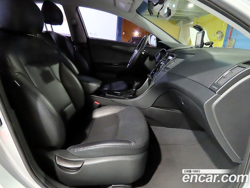 Hyundai Sonata 2013