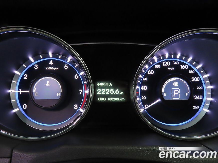 Hyundai Sonata 2013