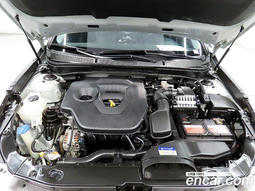 Hyundai Sonata 2013