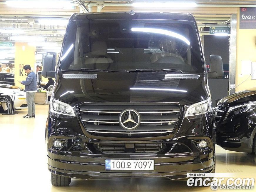Mercedes-Benz Sprinter 2023