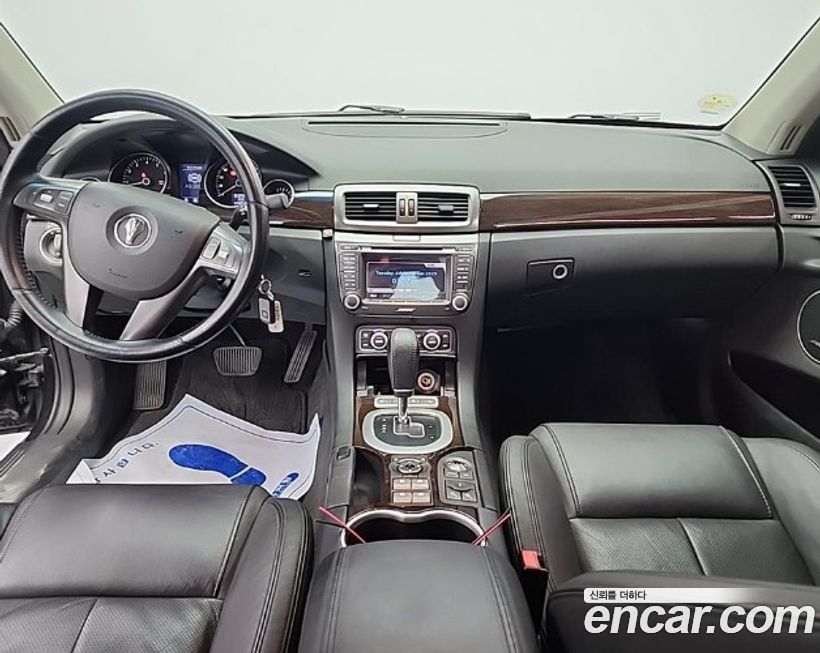 ChevroletGMDaewoo VERITAS 2009