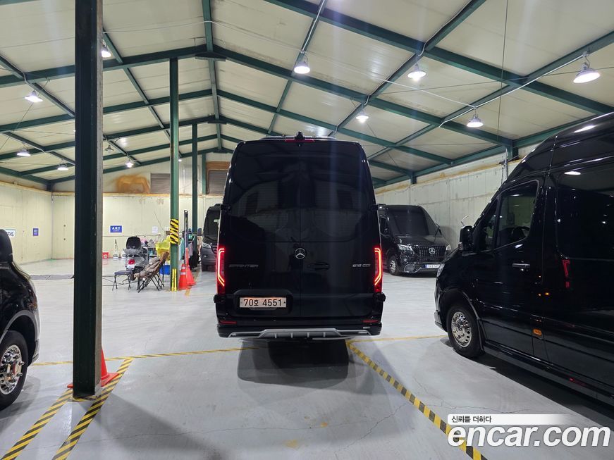 Mercedes-Benz Sprinter 2020