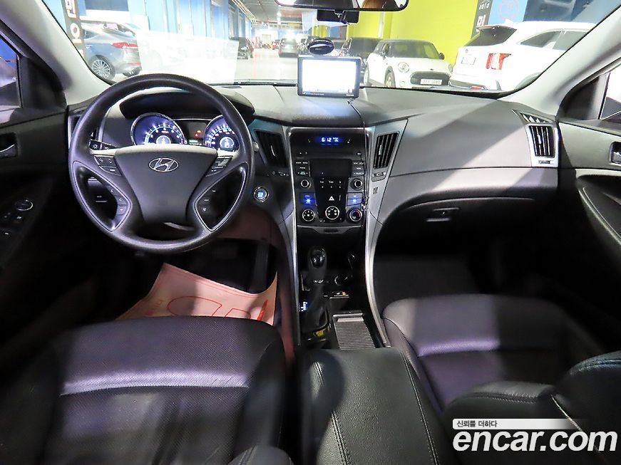 Hyundai Sonata 2013