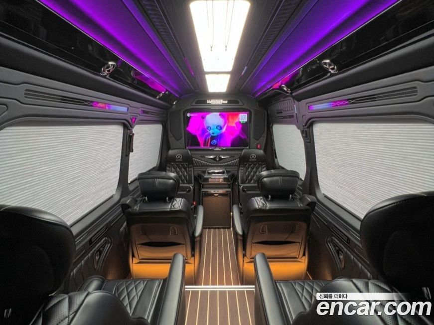 Mercedes-Benz Sprinter 2020