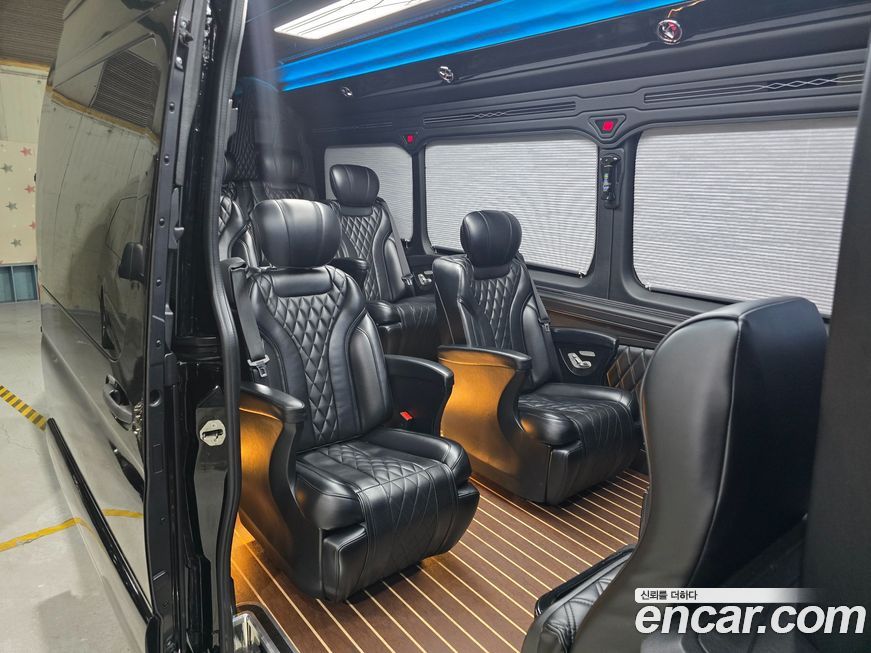 Mercedes-Benz Sprinter 2020