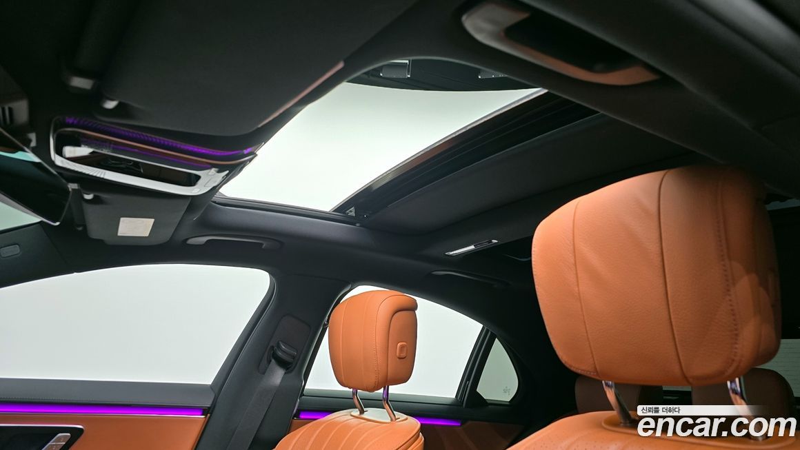 Mercedes-Benz S-Class 2022