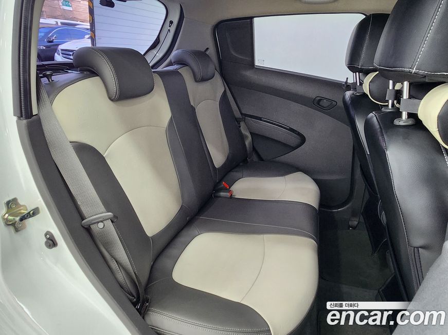 ChevroletGMDaewoo Spark 2012