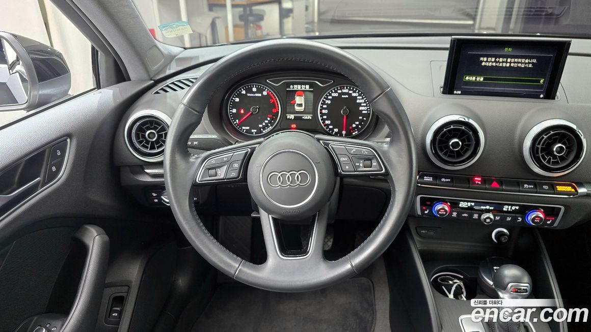 Audi A3 2018
