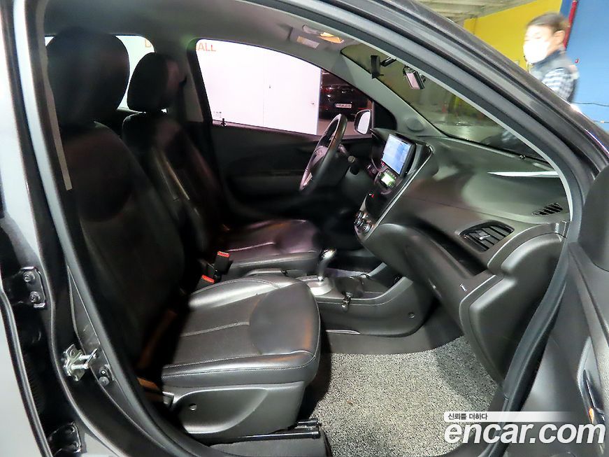 ChevroletGMDaewoo Spark 2016