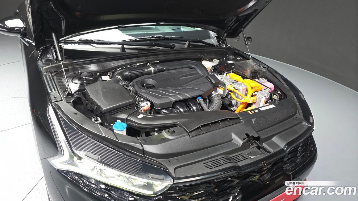 Kia K5 2023