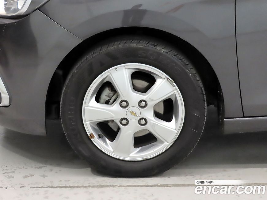 ChevroletGMDaewoo Spark 2016