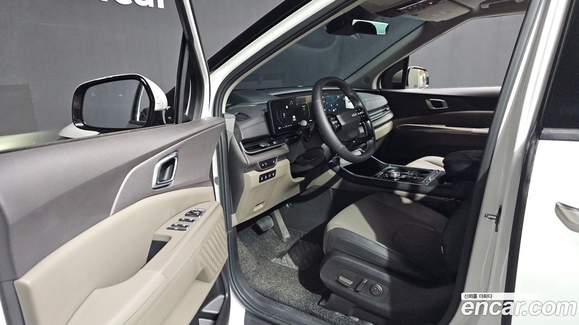 Kia Canival 2025